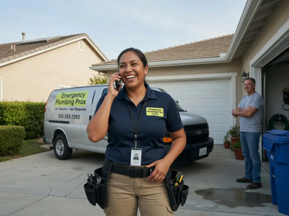 Emergency Plumber North Carrollton, MS FAQs