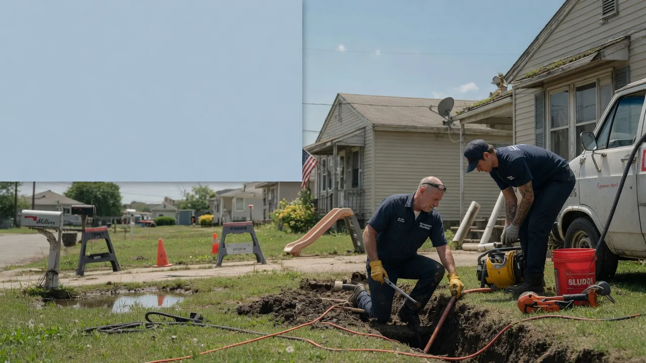 Emergency Plumber in North Carrollton, MS near me